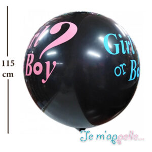 Μπαλόνι Gender reveal