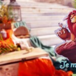 Στολισμός βάπτισης λιονταρακι , Γλυφάδα Je m’appelle. Στολισμός βάπτισης λιονταρακι , Γλυφάδα Je m’appelle